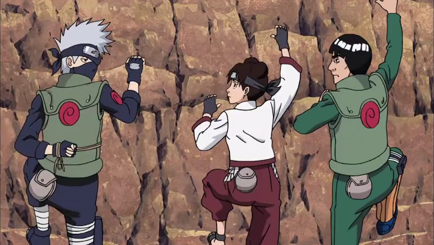 Naruto Shippuuden episode 404